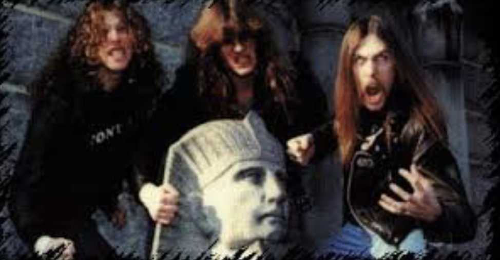 whiplash metal band 1987