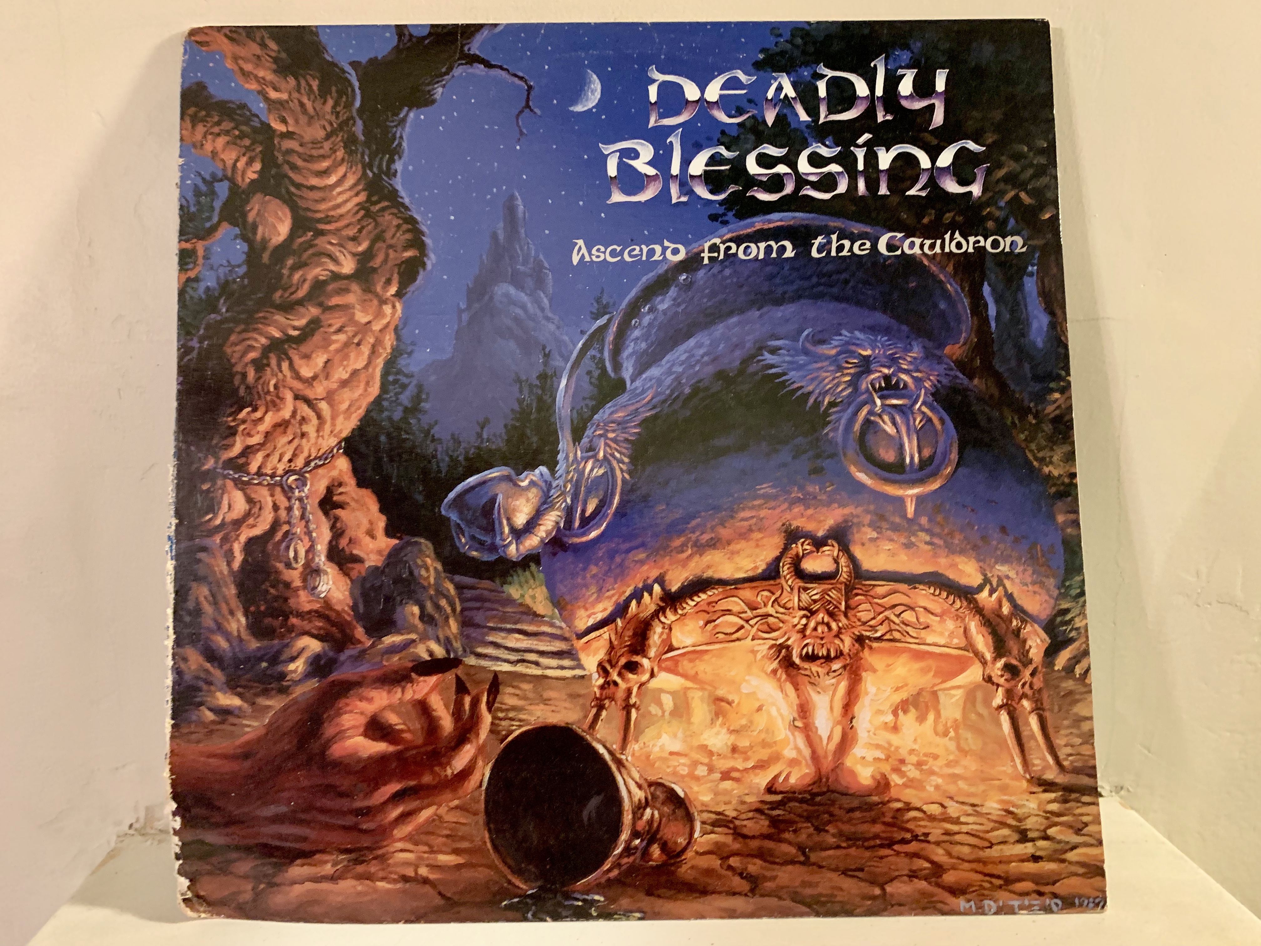 deadly blessing