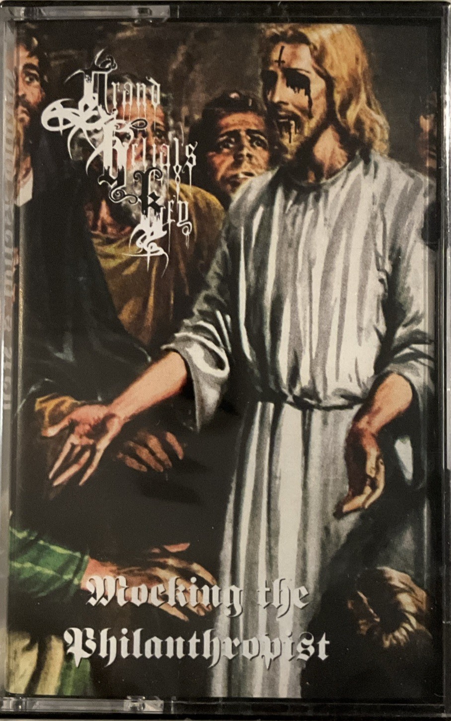 CD GRAND BELIAL'S KEY 「CASTRATE THE〜」