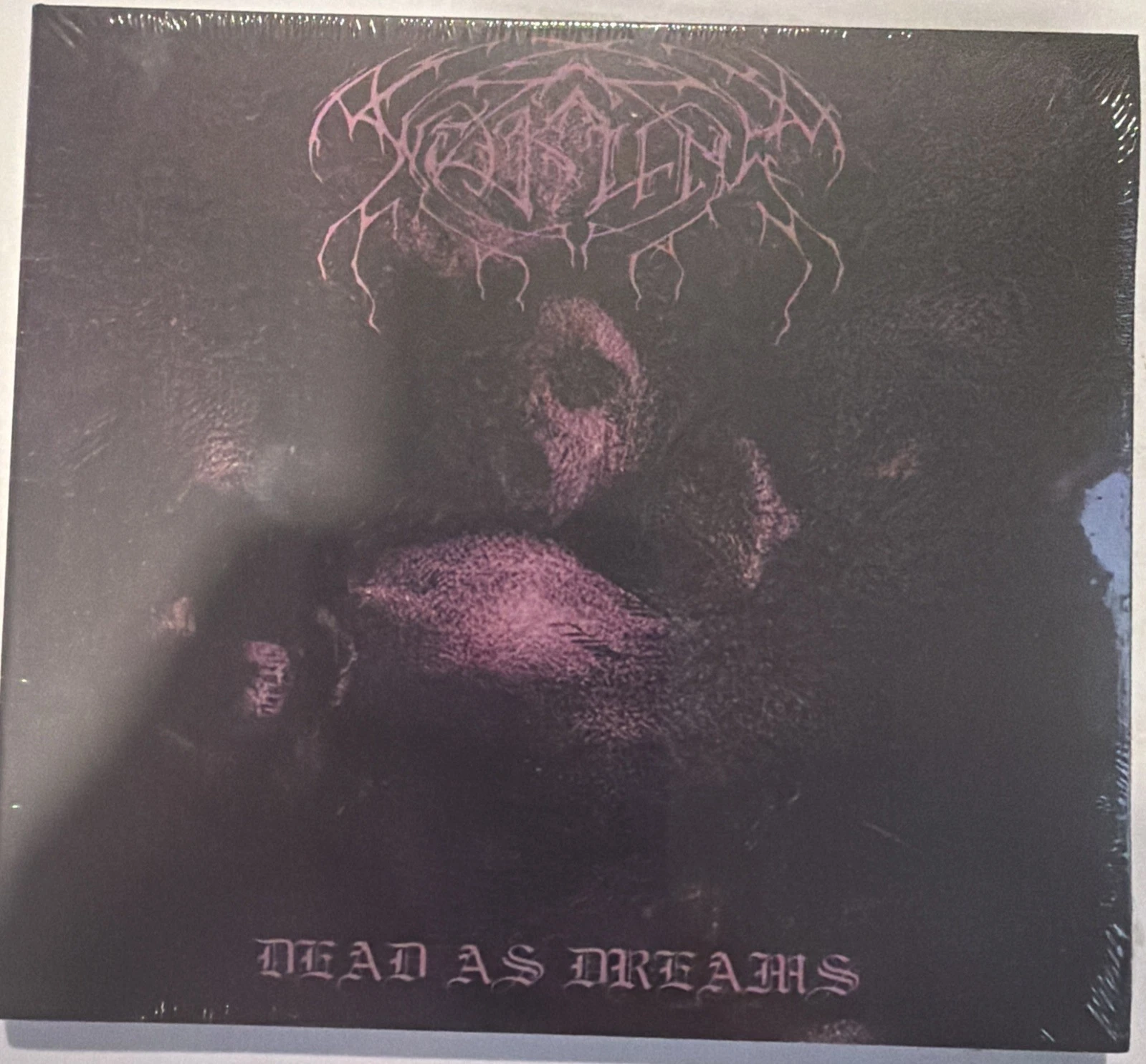 Weakling ‎– Dead As Dreams CD 2026 Self-Released [Digipak] NEW